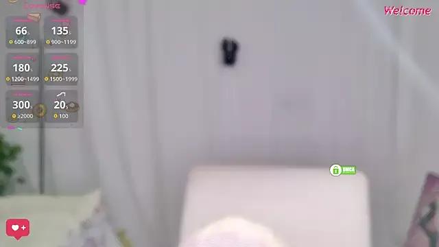 -Hell0-Kitty from StripChat is Freechat