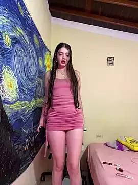 Check-out our cam rooms range and converse on a personal level with our delicious livecams streamers, showing off their spicy curves and toys.