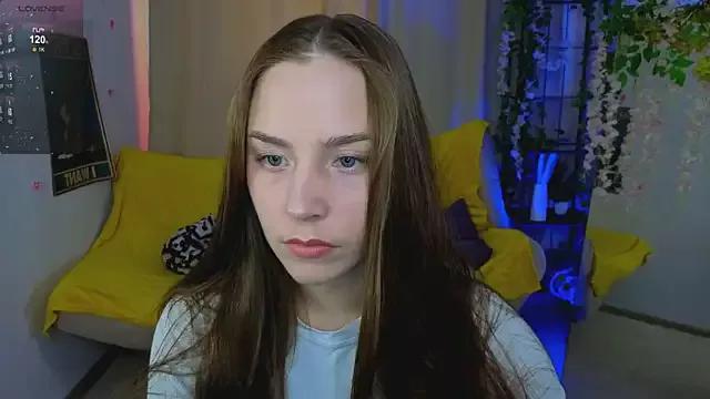 -Marilyn- from StripChat is Freechat