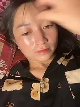 -mina-- from StripChat is Freechat
