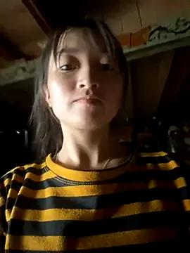 -mina-- from StripChat is Freechat