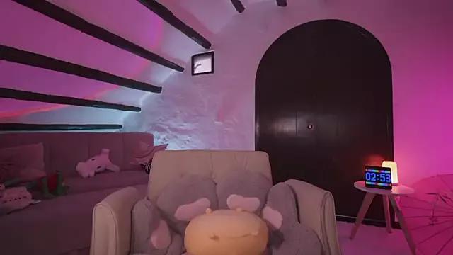 Check-out our cam rooms range and converse on a personal level with our delicious livecams streamers, showing off their spicy curves and toys.