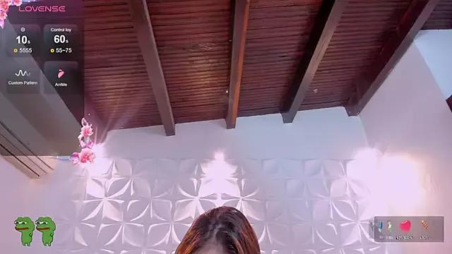 Check-out our cam rooms range and converse on a personal level with our delicious livecams streamers, showing off their spicy curves and toys.