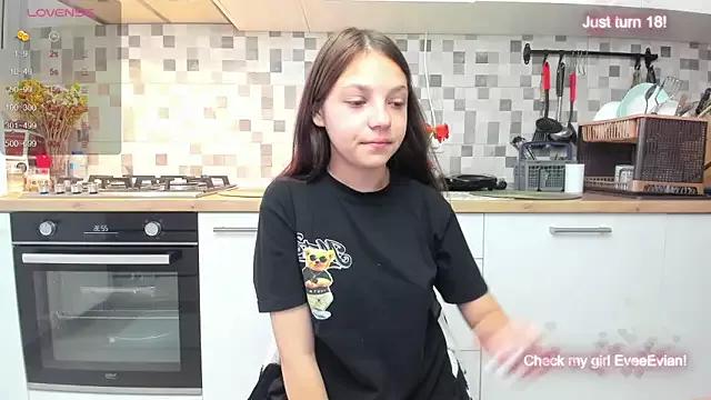 18teengirl3 from StripChat is Freechat