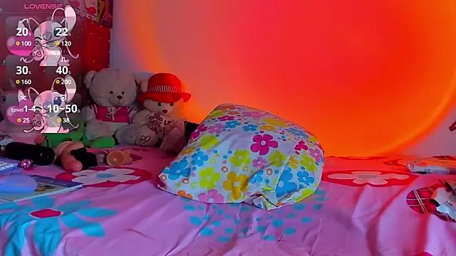 Check-out our cam rooms range and converse on a personal level with our delicious livecams streamers, showing off their spicy curves and toys.