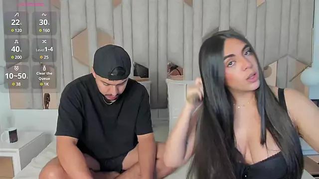 Check-out our cam rooms range and converse on a personal level with our delicious livecams streamers, showing off their spicy curves and toys.