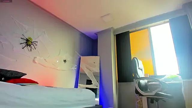 Check-out our cam rooms range and converse on a personal level with our delicious livecams streamers, showing off their spicy curves and toys.