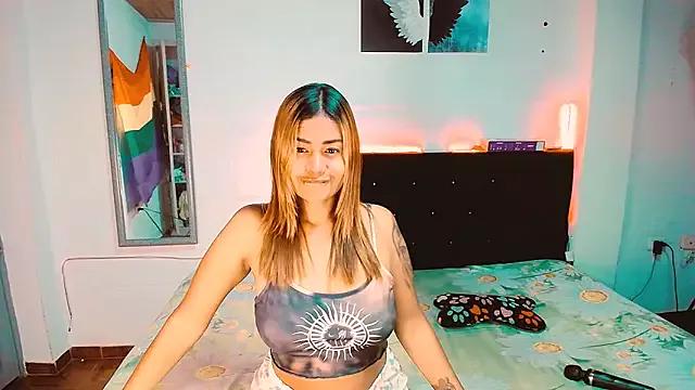 Check-out our cam rooms range and converse on a personal level with our delicious livecams streamers, showing off their spicy curves and toys.