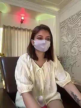 50-shades-of-Jenny from StripChat is Freechat