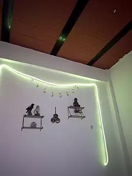 77Neferkitty77 from StripChat is Freechat