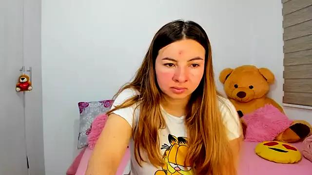 __Emma__11__Lecat_ from StripChat is Freechat