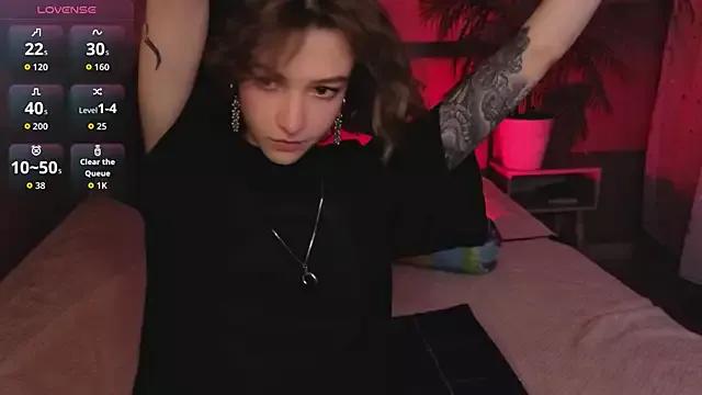 __grace__ from StripChat is Freechat
