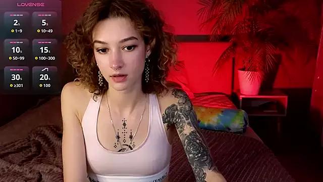 __grace__ from StripChat is Freechat
