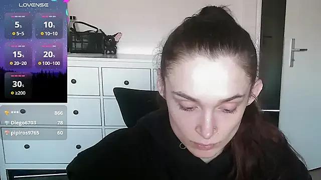 __Leyla__ from StripChat is Freechat