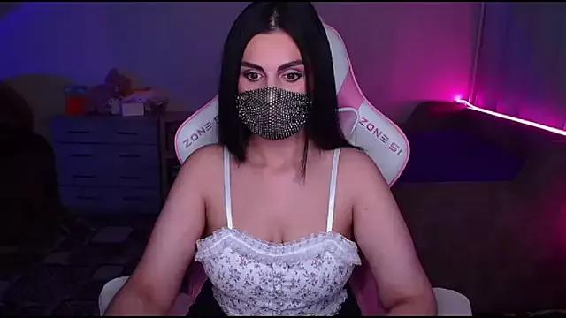 Check-out our cam rooms range and converse on a personal level with our delicious livecams streamers, showing off their spicy curves and toys.