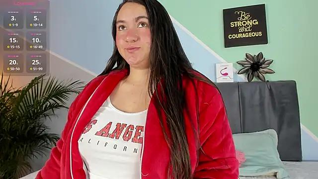 Check-out our cam rooms range and converse on a personal level with our delicious livecams streamers, showing off their spicy curves and toys.