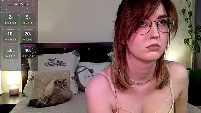 Check-out our cam rooms range and converse on a personal level with our delicious livecams streamers, showing off their spicy curves and toys.