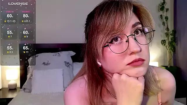 _AlexaFlowers_ from StripChat is Freechat