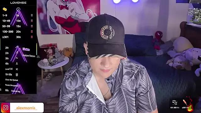 Check-out our cam rooms range and converse on a personal level with our delicious livecams streamers, showing off their spicy curves and toys.