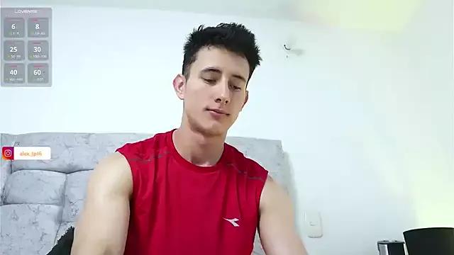 Photos of _Alexxx from StripChat is Freechat