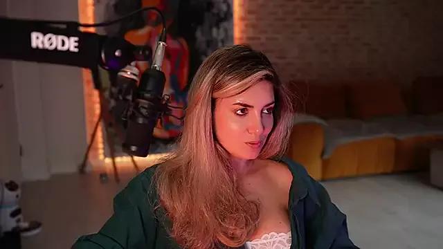 Check-out our cam rooms range and converse on a personal level with our delicious livecams streamers, showing off their spicy curves and toys.