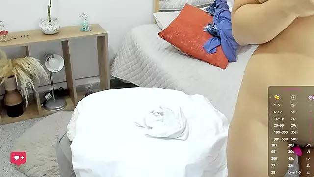 Check-out our cam rooms range and converse on a personal level with our delicious livecams streamers, showing off their spicy curves and toys.