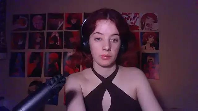 _Amber_Doll_ from StripChat is Freechat