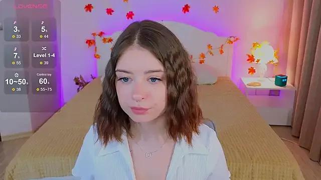 Check-out our cam rooms range and converse on a personal level with our delicious livecams streamers, showing off their spicy curves and toys.