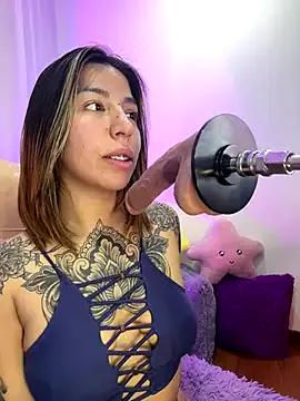 Check-out our cam rooms range and converse on a personal level with our delicious livecams streamers, showing off their spicy curves and toys.