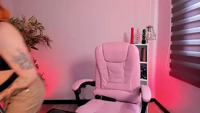 Check-out our cam rooms range and converse on a personal level with our delicious livecams streamers, showing off their spicy curves and toys.