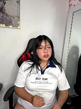 Check-out our cam rooms range and converse on a personal level with our delicious livecams streamers, showing off their spicy curves and toys.