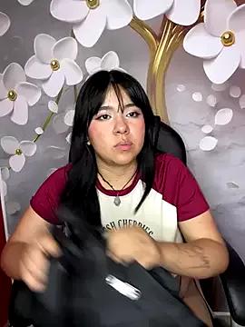 Check-out our cam rooms range and converse on a personal level with our delicious livecams streamers, showing off their spicy curves and toys.