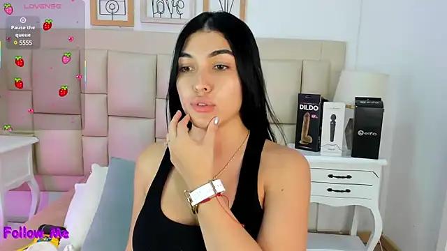 Check-out our cam rooms range and converse on a personal level with our delicious livecams streamers, showing off their spicy curves and toys.
