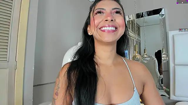 Check-out our cam rooms range and converse on a personal level with our delicious livecams streamers, showing off their spicy curves and toys.