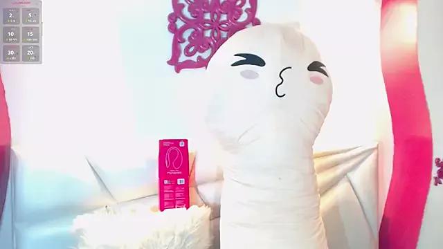 Check-out our cam rooms range and converse on a personal level with our delicious livecams streamers, showing off their spicy curves and toys.
