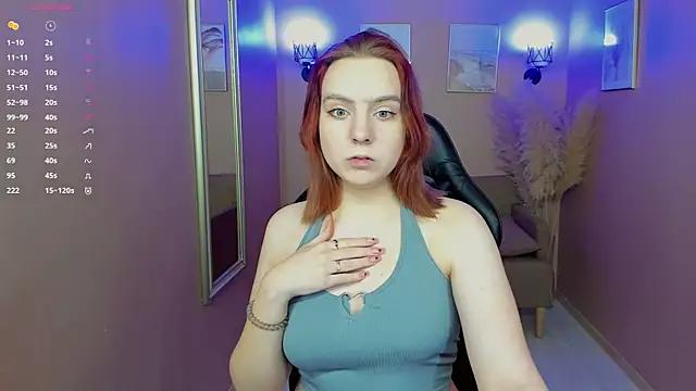 Check-out our cam rooms range and converse on a personal level with our delicious livecams streamers, showing off their spicy curves and toys.