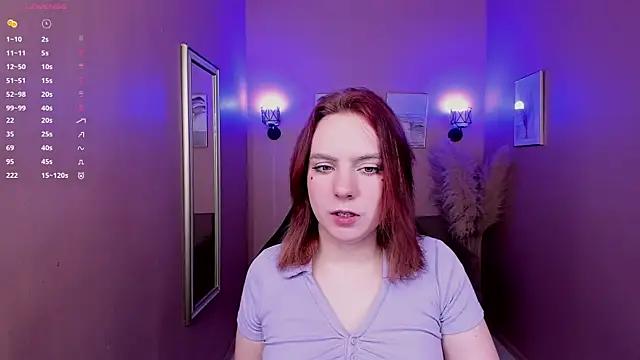 Check-out our cam rooms range and converse on a personal level with our delicious livecams streamers, showing off their spicy curves and toys.