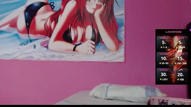 Check-out our cam rooms range and converse on a personal level with our delicious livecams streamers, showing off their spicy curves and toys.