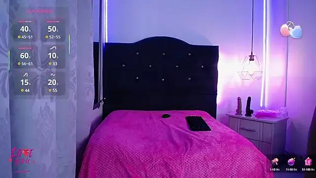 Check-out our cam rooms range and converse on a personal level with our delicious livecams streamers, showing off their spicy curves and toys.