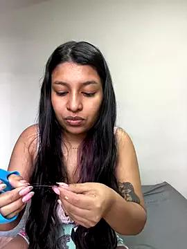 Check-out our cam rooms range and converse on a personal level with our delicious livecams streamers, showing off their spicy curves and toys.