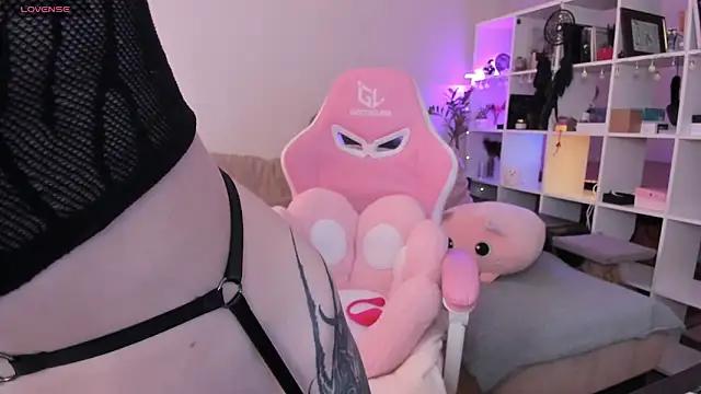 Check-out our cam rooms range and converse on a personal level with our delicious livecams streamers, showing off their spicy curves and toys.