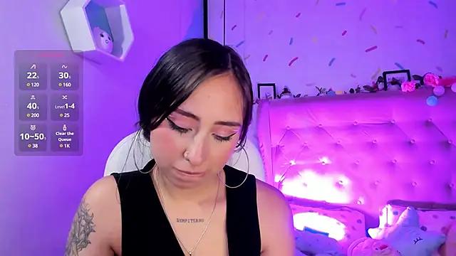 Check-out our cam rooms range and converse on a personal level with our delicious livecams streamers, showing off their spicy curves and toys.