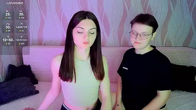 Check-out our cam rooms range and converse on a personal level with our delicious livecams streamers, showing off their spicy curves and toys.