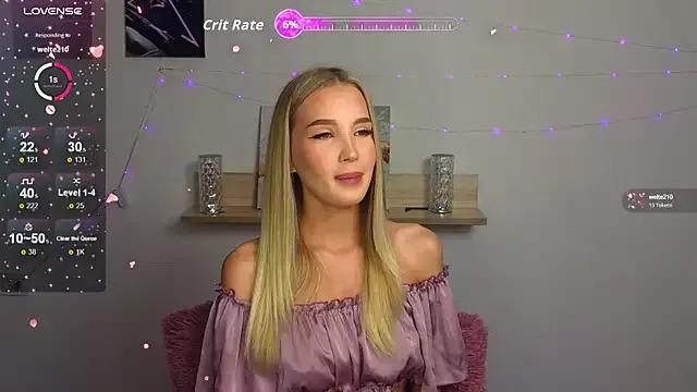 Check-out our cam rooms range and converse on a personal level with our delicious livecams streamers, showing off their spicy curves and toys.
