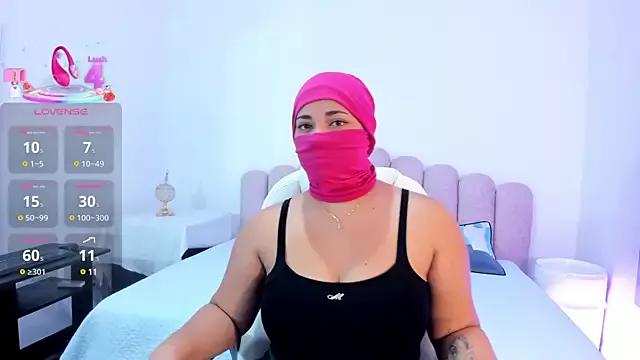 Check-out our cam rooms range and converse on a personal level with our delicious livecams streamers, showing off their spicy curves and toys.