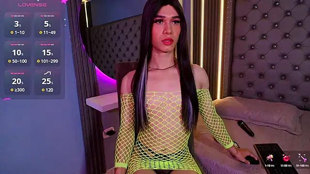 Check-out our cam rooms range and converse on a personal level with our delicious livecams streamers, showing off their spicy curves and toys.