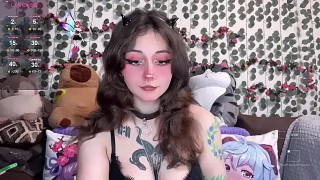 Check-out our cam rooms range and converse on a personal level with our delicious livecams streamers, showing off their spicy curves and toys.