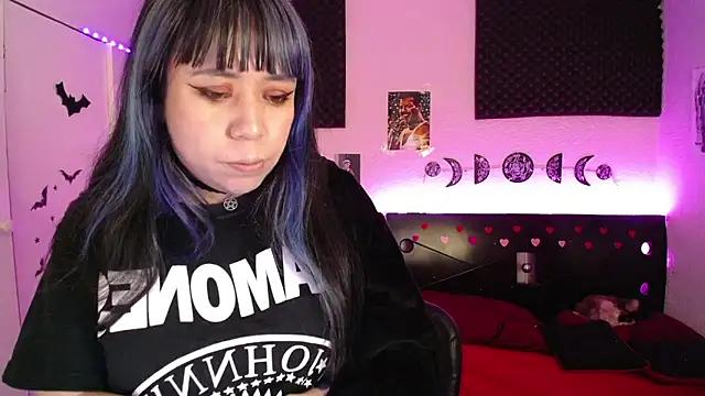 _dhalia1_ from StripChat is Freechat