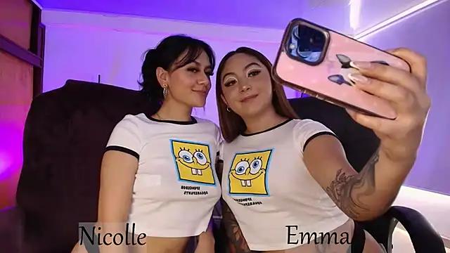 Check-out our cam rooms range and converse on a personal level with our delicious livecams streamers, showing off their spicy curves and toys.