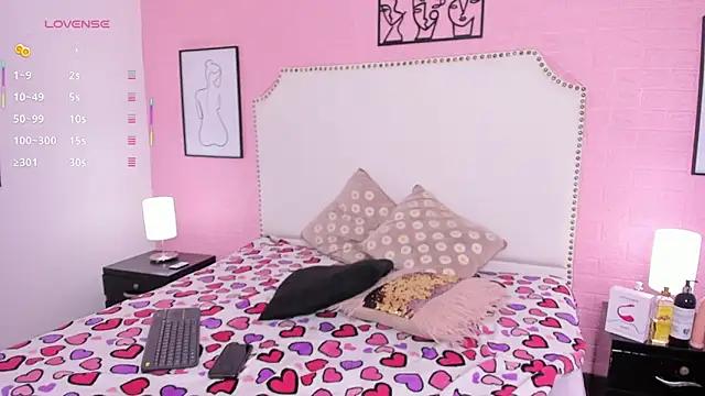 Check-out our cam rooms range and converse on a personal level with our delicious livecams streamers, showing off their spicy curves and toys.
